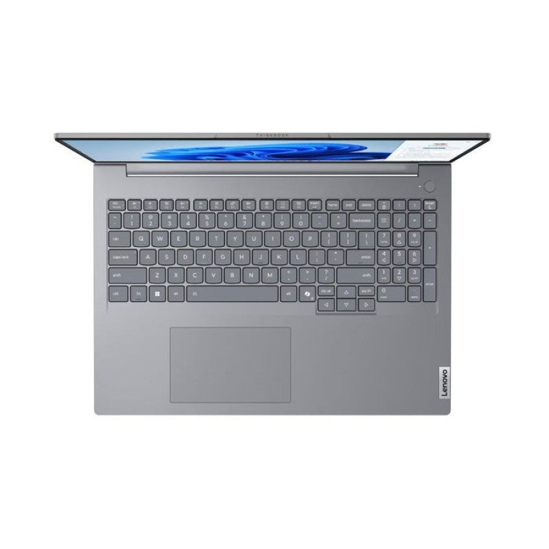 Lenovo ThinkBook 16 G6 - (5SAK), Intel Core i7-13700H, RAM 8GB, SSD 512GB, Intel Graphics, 16 Inch WUXGA IPS 60Hz, Arctic Grey Lenovo ThinkBook 16 G6 - (5SAK), Intel Core i7-13700H, RAM 8GB, SSD 512GB, Intel Graphics, 16 Inch WUXGA IPS 60Hz, Arctic Grey