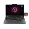 Lenovo LOQ 15ARP9 - (HNIN), AMD Ryzen 5-7235HS, RAM 12GB, SSD 512GB, NVIDIA RTX 3050 4GB, 15.6 FHD 144Hz, Luna Grey Lenovo LOQ 15ARP9 - (HNIN), AMD Ryzen 5-7235HS, RAM 12GB, SSD 512GB, NVIDIA RTX 3050 4GB, 15.6 FHD 144Hz, Luna Grey