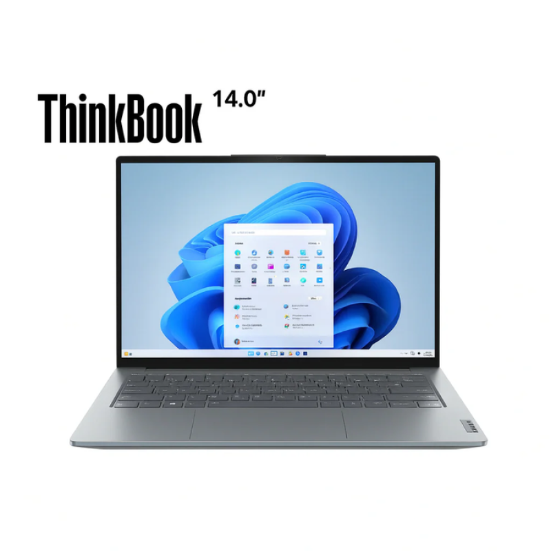 Lenovo ThinkBook 14 G6 IAL - (5QEV), Intel Core i7-13700H, RAM 8GB, SSD 512GB, Intel Graphics, 14.0 Inch IPS WUXGA 60Hz, Arctic Grey