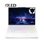 Lenovo Legion 7 16IAX10 - (2VPS), Intel Core Ultra 7-255HX, RAM 32GB, SSD 2TB, NVIDIA RTX 5060 8GB, 16.0 Inch 2.5K WQXGA OLED 240Hz, Glacier White