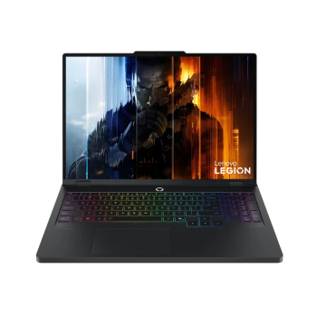 Lenovo Legion Pro 5 16IRX10 - (1LFE), Intel® Core i9-14900HX, RAM 32GB, SSD 1TB, NVIDIA RTX 5070 8GB, 16.0 Inch 2K WQXGA IPS 240Hz, Eclipse Black
