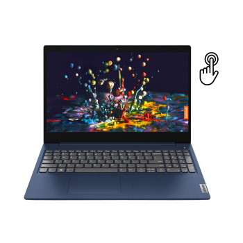 Lenovo Ideapad 1 15IRU7 - (06US), Intel Core i5-1335U, RAM 8GB, SSD 256GB, Intel® Iris® Xe Graphics, 15.6 FHD Touch Screen, Abyss Blue