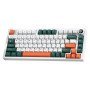 Leobog Hi75C [Galactic Switch] Keyboard (Mountain Rain White)