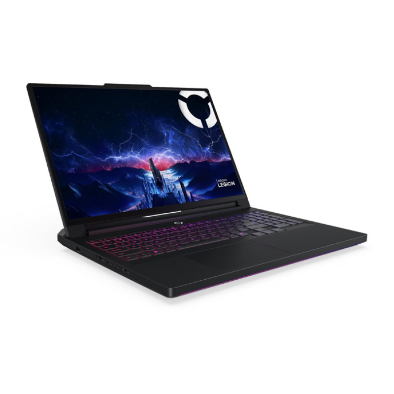 Lenovo Legion Pro 7 16IAX10H - (5GAX), Intel Core Ultra 9-275HX, RAM 64GB, SSD 2TB, NVIDIA Geforce 5080 16GB, 16.0 Inch WQXGA OLED 240Hz, Eclipse Black