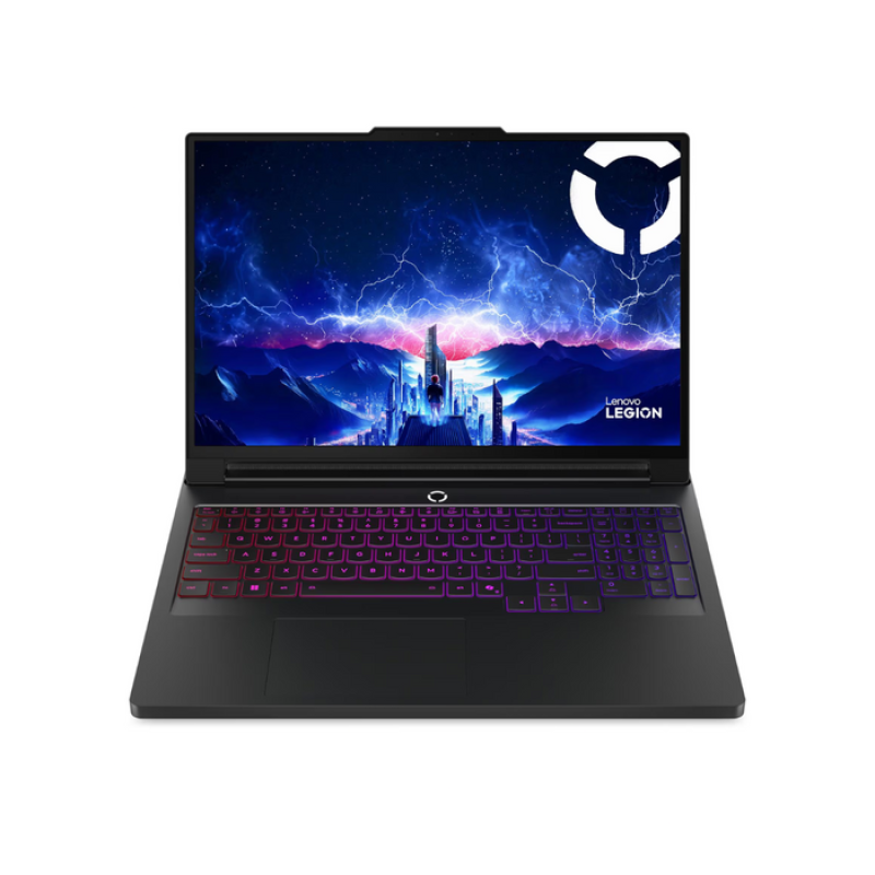 Lenovo Legion Pro 7 16IAX10H - (5GAX), Intel Core Ultra 9-275HX, RAM 64GB, SSD 2TB, NVIDIA Geforce 5080 16GB, 16.0 Inch WQXGA OLED 240Hz, Eclipse Black