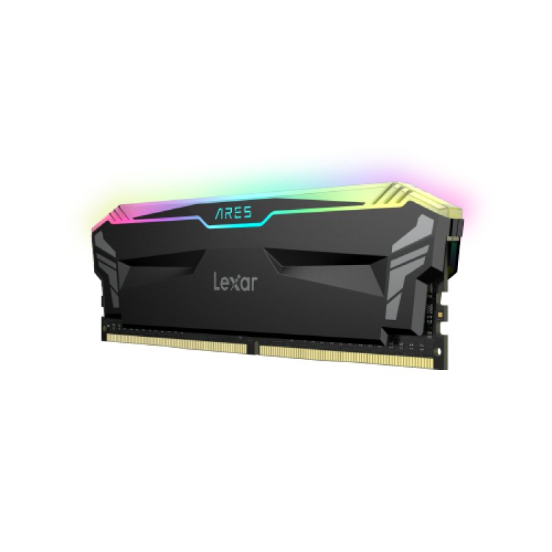RAM DDR4 8GB 3600 LEXAR ARES RGB