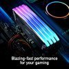 RAM DDR4 16GB 3600 LEXAR RGB