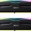 RAM DDR4 16GB 3600 LEXAR RGB