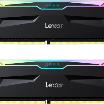 RAM DDR4 16GB 3600 LEXAR RGB