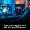RAM DDR4 16GB 3600 LEXAR RGB