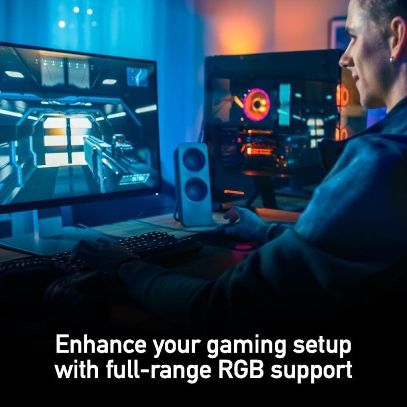 RAM DDR4 16GB 3600 LEXAR RGB