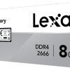 RAM DDR4 8GB 2666 LEXAR
