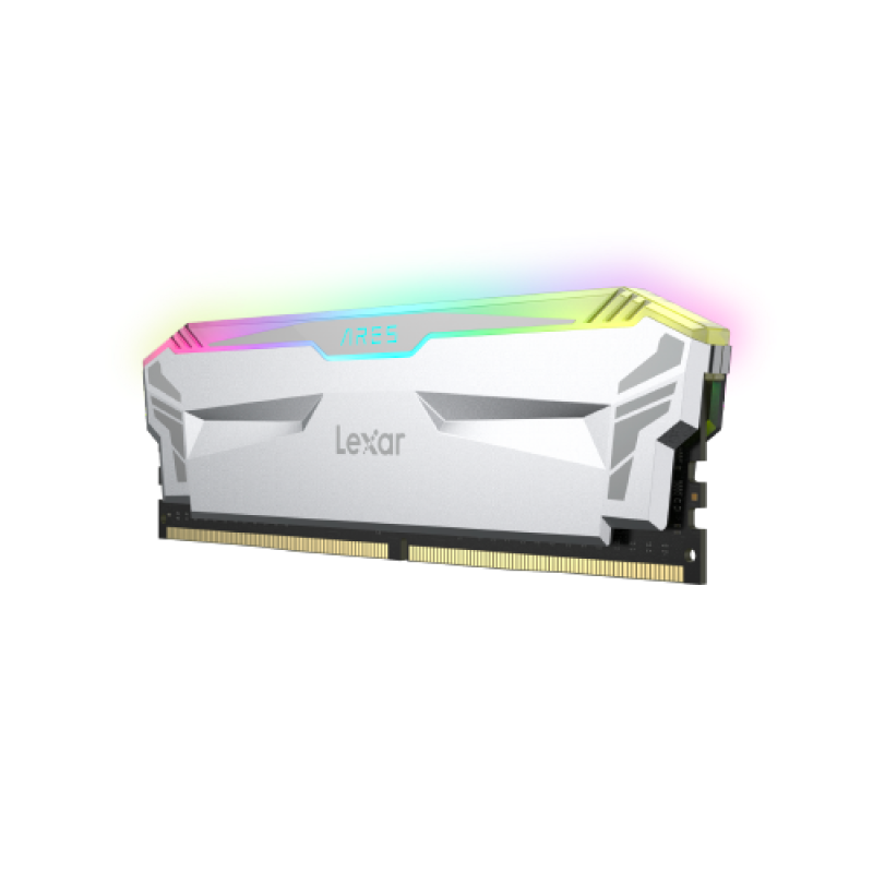 RAM DDR4 8GB 3600 LEXAR ARES RGB