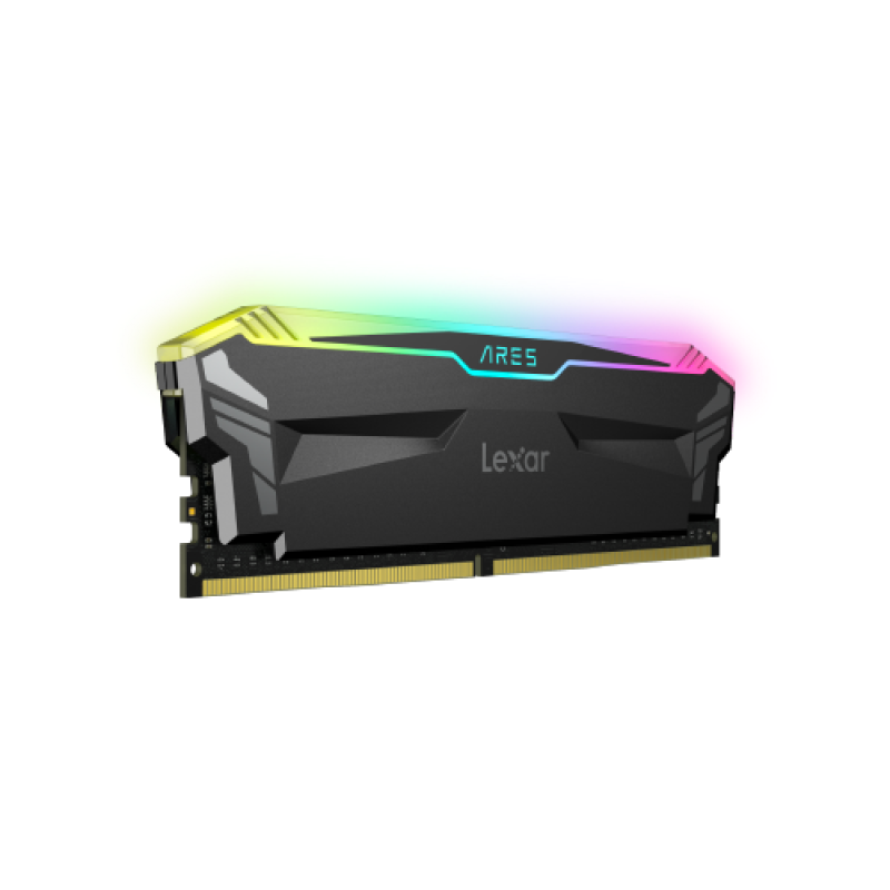 RAM DDR4 8GB 3600 LEXAR ARES RGB