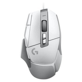 Logitech G502 X Gaming Mouse (White)
