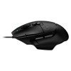 Logitech G502 X Gaming Mouse (Black)