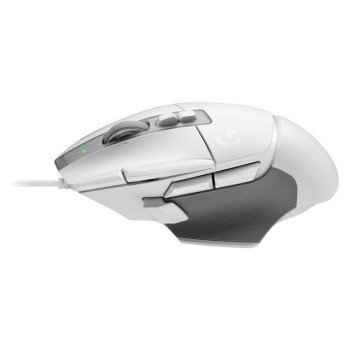 Logitech G502 X Gaming Mouse (White)