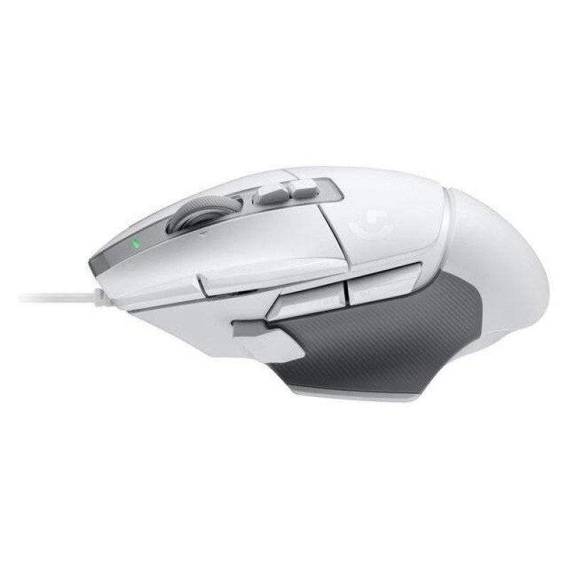 Logitech G502 X Gaming Mouse (White)