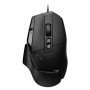 Logitech G502 X Gaming Mouse (Black)
