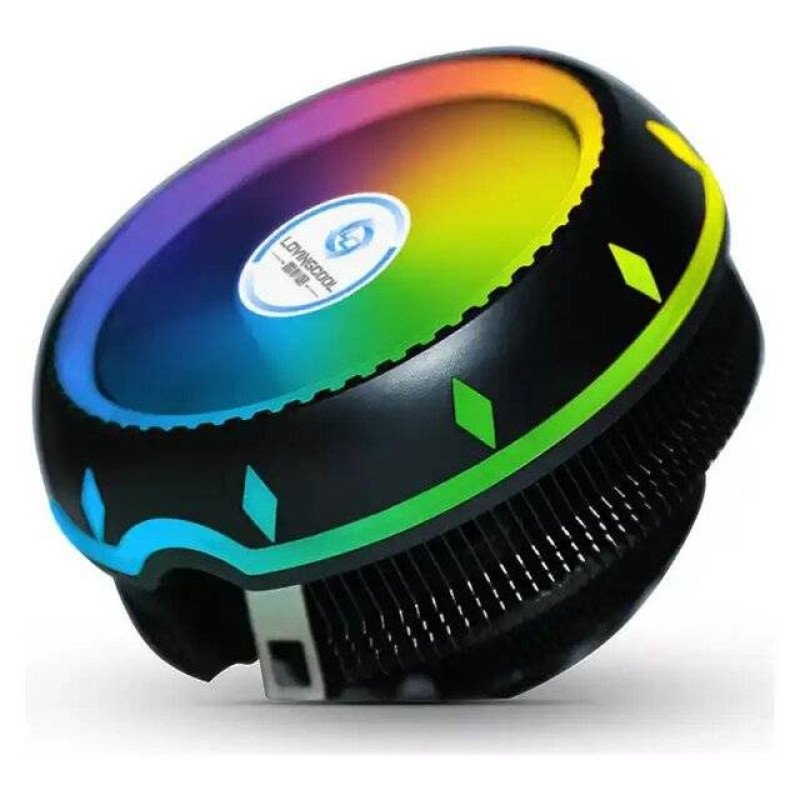 LovingCool LC95 RGB CPU Cooler