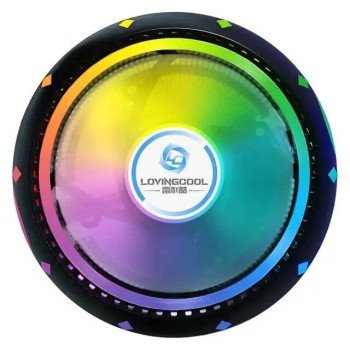 LovingCool LC95 RGB CPU Cooler