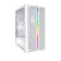 CASE MONTECH SKY ONE LITE WHITE ARGB LIGHTING