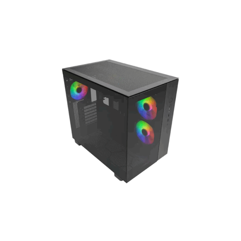 MONTECH KING 65 PRO BLACK CASE