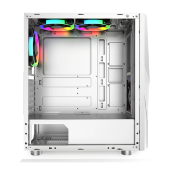 CASE MONTECH FIGHTER 500 WHTIE CASE MONTECH FIGHTER 500 WHTIE