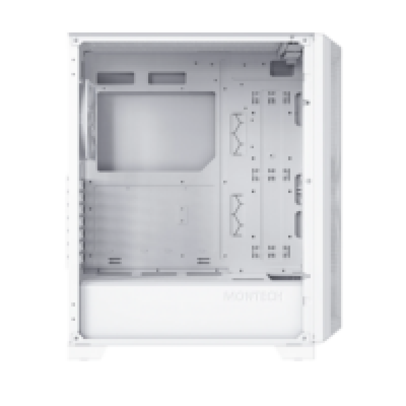 CASE MONTECH SKY ONE LITE WHITE ARGB LIGHTING