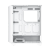 CASE MONTECH SKY ONE LITE WHITE ARGB LIGHTING