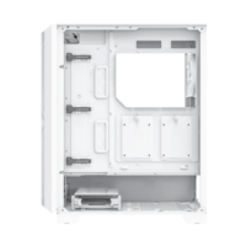 CASE MONTECH SKY ONE LITE WHITE ARGB LIGHTING