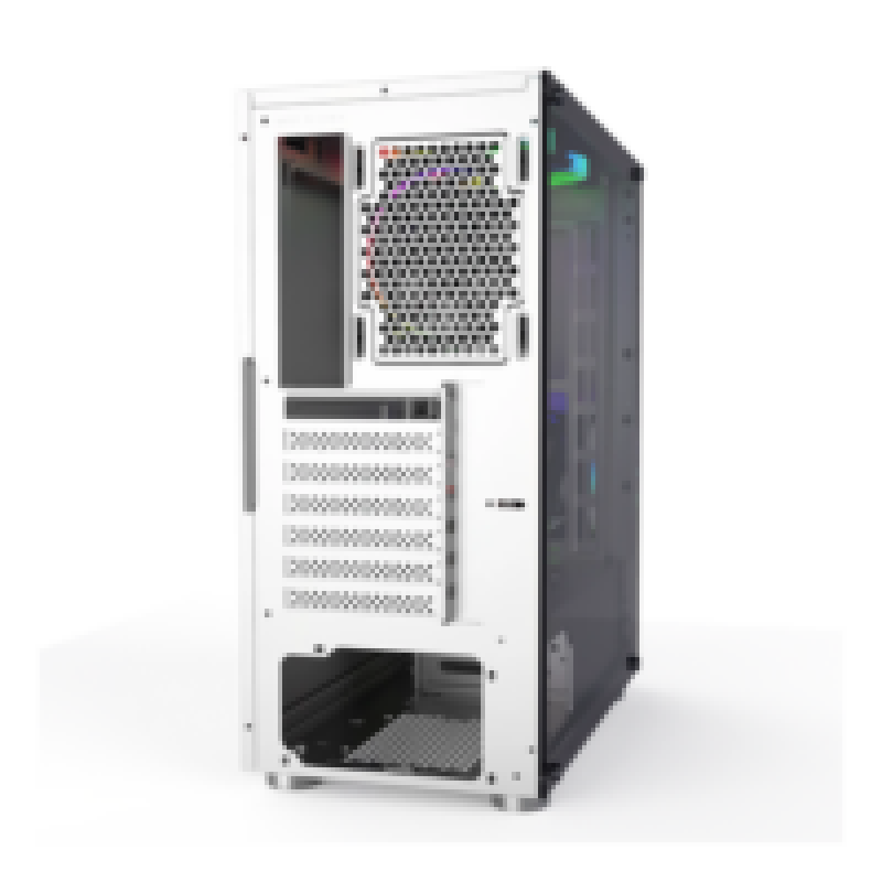 CASE MONTECH FIGHTER 500 WHTIE