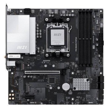 MSI PRO B840M‑P Motherboard WiFi DDR5