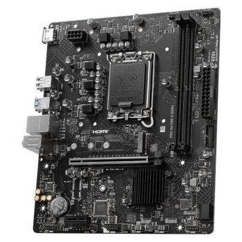 MSI PRO H610M‑S Motherboard (DDR4)