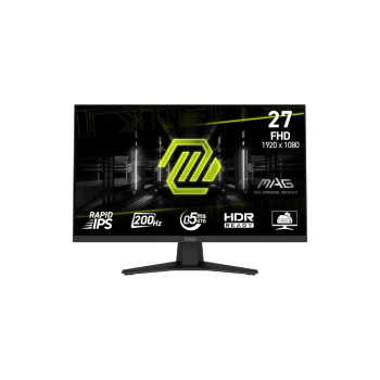 MSI MONITOR MAG 274F FHD 0.5Ms 200Hz IPS RAPID MSI MONITOR MAG 274F FHD 0.5Ms 200Hz IPS RAPID