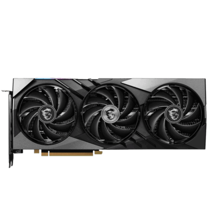 MSI GeForce RTX™ 4070 SUPER GAMING X SLIM 12GB