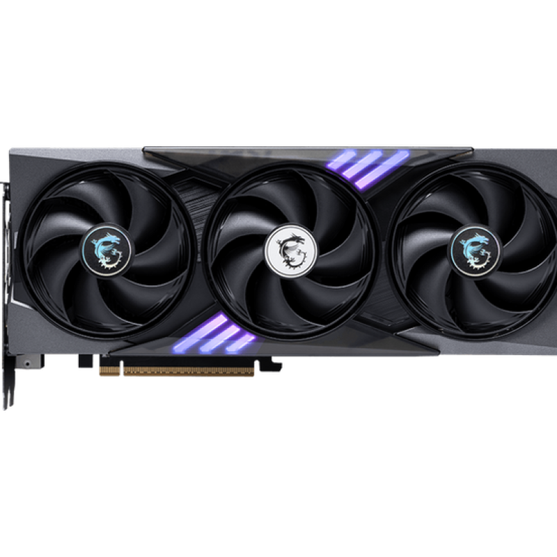 MSI GeForce RTX 5060 8 GB GAMING TRIO OC – Blackwell GPU, 3,840 CUDA Cores, 28 Gbps GDDR7, 2640 MHz Boost, 3× DP 2.1b, HDMI 2.1b, Tri-Frozr 4 Cooler
