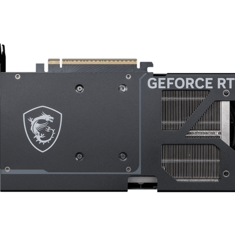 MSI GeForce RTX 5070 12 GB VENTUS 2X OC – NVIDIA Blackwell, 6144 CUDA Cores, 2557 MHz Boost, 28 Gbps GDDR7, PCIe 5.0, Dual-Fan Cooling