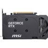 MSI GeForce RTX 5050 8G SHADOW 2X OC – 2560 CUDA Cores, 20 Gbps GDDR6, Boost 2617 MHz, Dual-Fan, PCIe 5.0, 130 W