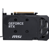 MSI GeForce RTX 5060 SHADOW 2X OC – 8GB GDDR7, 2535 MHz Boost, PCIe 5.0, Dual TORX Fan 5.0, Ray Tracing & DLSS 4