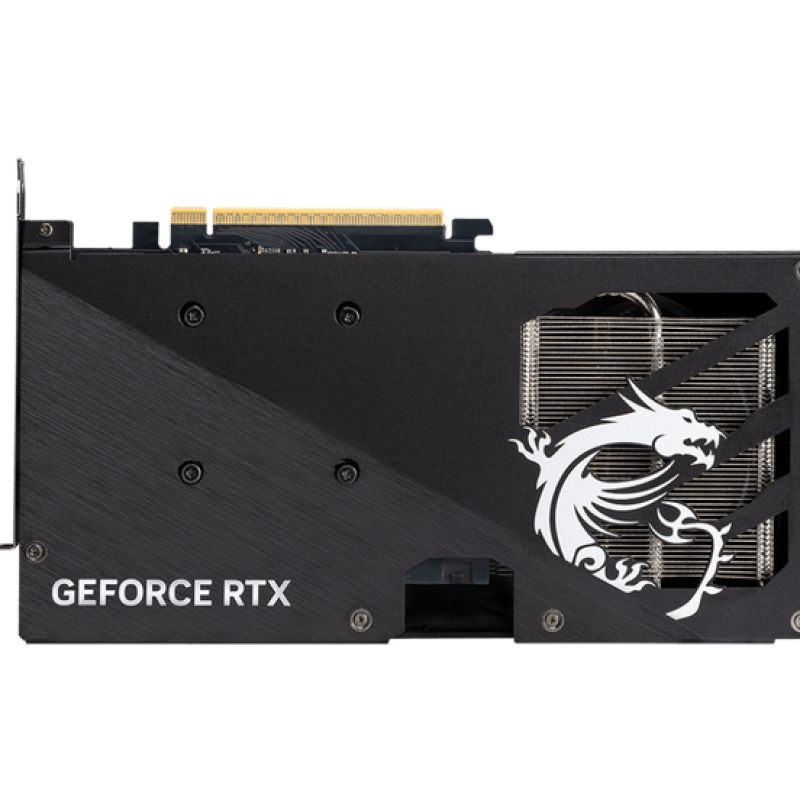 MSI GeForce RTX 5060 8G GAMING OC – NVIDIA Blackwell, 8GB GDDR7, 3840 CUDA Cores, 2640 MHz Boost, HDMI 2.1b, DisplayPort 2.1b, PCIe 5.0 x8