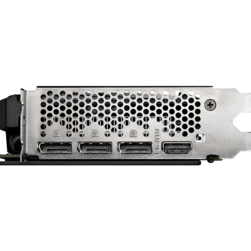 MSI GeForce RTX 3060 VENTUS 2X 12G OC – Ampere GPU, 12 GB GDDR6 15 Gbps, 1807 MHz Boost, Dual TORX Fan 3.0, 3× DP 1.4a & HDMI 2.1