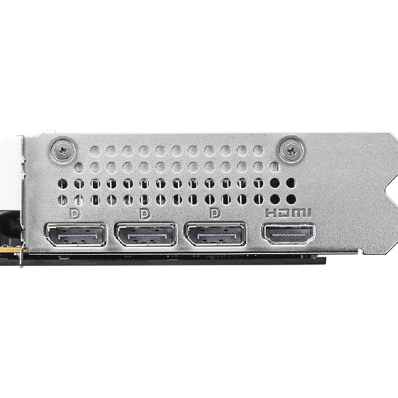 MSI GeForce RTX 5050 8 GB VENTUS 2X OC – NVIDIA Blackwell, 2560 CUDA Cores, 2617 MHz Boost, 20 Gbps GDDR6, 3× DP 2.1b, HDMI 2.1b, PCIe 5.0, 130 W TDP