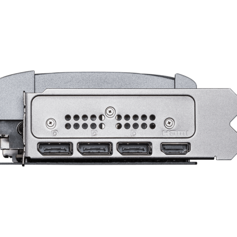 MSI GeForce RTX 5070 12 GB VENTUS 2X OC – NVIDIA Blackwell, 6144 CUDA Cores, 2557 MHz Boost, 28 Gbps GDDR7, PCIe 5.0, Dual-Fan Cooling