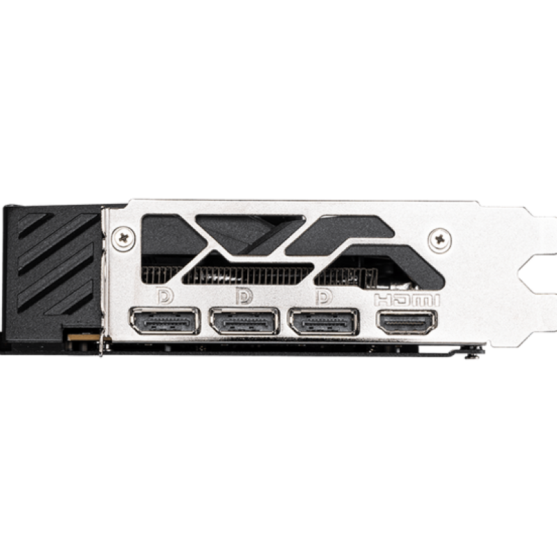 MSI GeForce RTX 5060 8G GAMING OC – NVIDIA Blackwell, 8GB GDDR7, 3840 CUDA Cores, 2640 MHz Boost, HDMI 2.1b, DisplayPort 2.1b, PCIe 5.0 x8