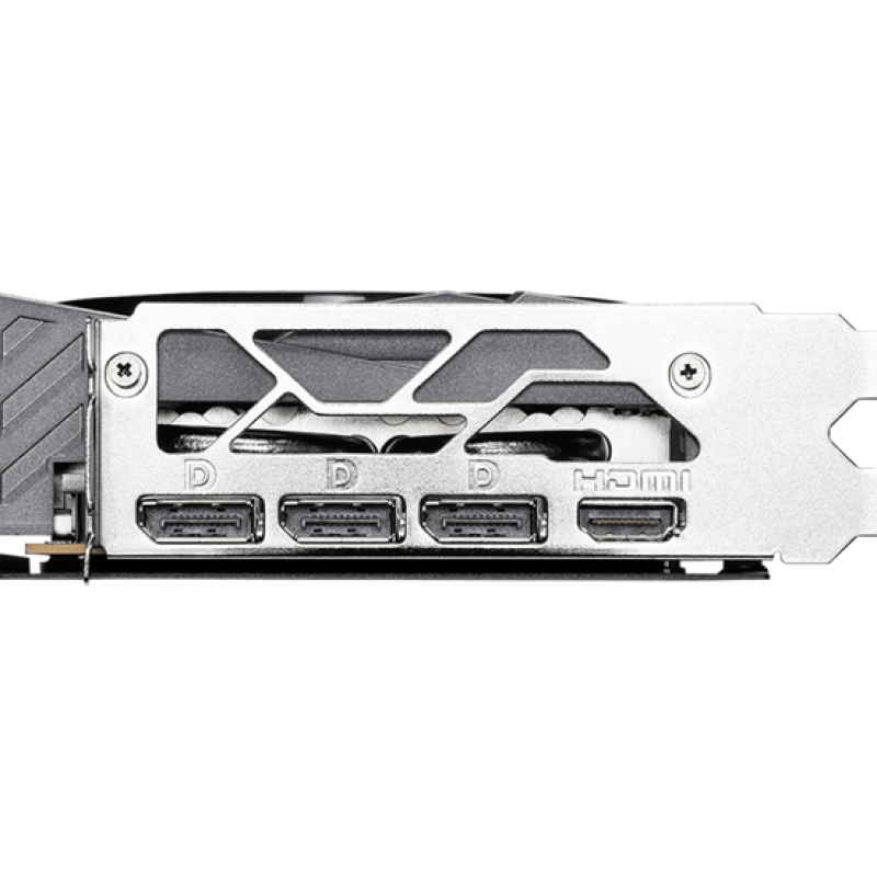 MSI GeForce RTX 5060 8 GB GAMING TRIO OC – Blackwell GPU, 3,840 CUDA Cores, 28 Gbps GDDR7, 2640 MHz Boost, 3× DP 2.1b, HDMI 2.1b, Tri-Frozr 4 Cooler