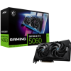 MSI GeForce RTX 5060 8G GAMING OC – NVIDIA Blackwell, 8GB GDDR7, 3840 CUDA Cores, 2640 MHz Boost, HDMI 2.1b, DisplayPort 2.1b, PCIe 5.0 x8