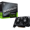 MSI GeForce RTX 5060 SHADOW 2X OC – 8GB GDDR7, 2535 MHz Boost, PCIe 5.0, Dual TORX Fan 5.0, Ray Tracing & DLSS 4