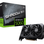 MSI GeForce RTX 5060 SHADOW 2X OC – 8GB GDDR7, 2535 MHz Boost, PCIe 5.0, Dual TORX Fan 5.0, Ray Tracing & DLSS 4
