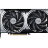 MSI GeForce RTX 5070 12 GB VENTUS 2X OC – NVIDIA Blackwell, 6144 CUDA Cores, 2557 MHz Boost, 28 Gbps GDDR7, PCIe 5.0, Dual-Fan Cooling